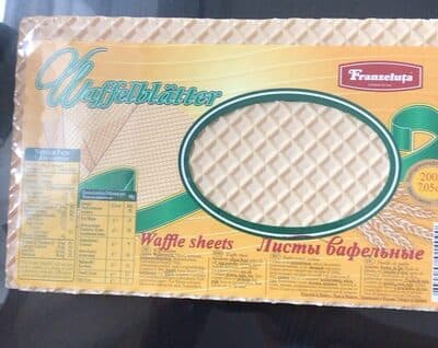 Waffle Sheets RM Classic Square