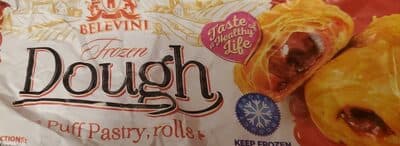 Dough Pastry Puff