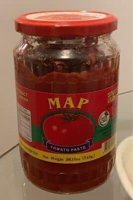Tomato Paste