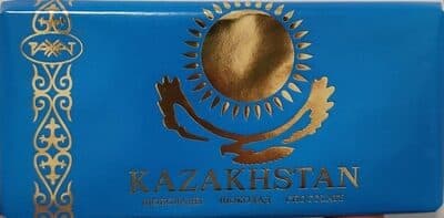 Kazakhstan Chocolate