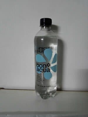 Lightly Sparkling Mineralized Water