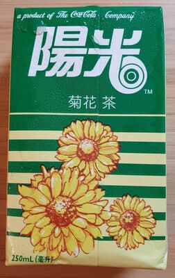 Chrysanthemum Tea