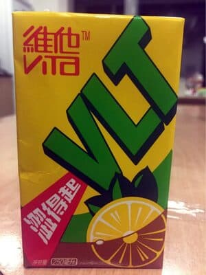 Lemon Tea Drink