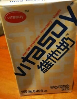 Vitasoy Soya Drink