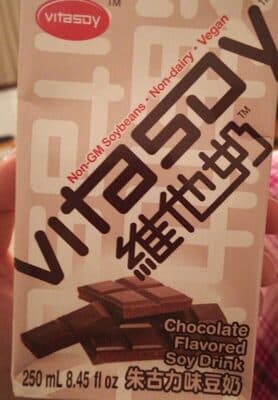 Chocolate Flavoured Soy Drink