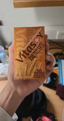 Malt Soy Drink