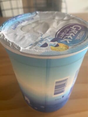 Greek Style Yoghurt Natural