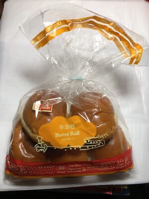 Butter Roll