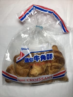 Mini Croissant