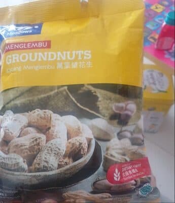Menglembu Groundnuts