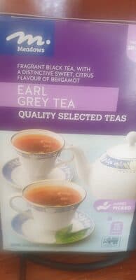 Earl Gray Tea