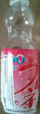 EDO Soda Drink - Peach Flavour