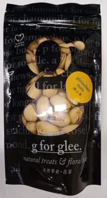 pistachio nuts