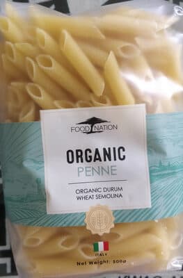 Organic Penne