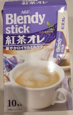 AGF Blendy Stick Red Tea