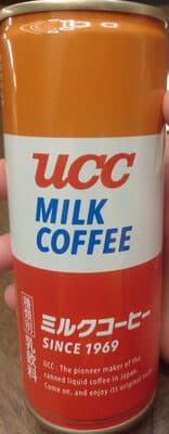 Milk Coffee