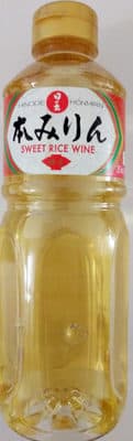 SWEET RICE WINE