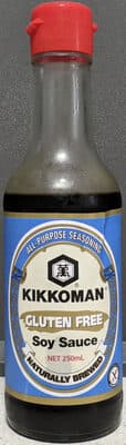 Gluten Free Soy Sauce