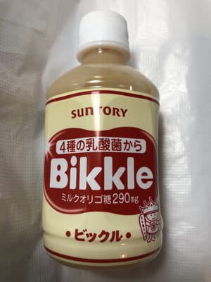 Bikkle Yoghurt Drink