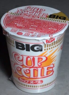 Cup Noodles Ramen