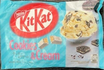KitKat Cookies & Cream