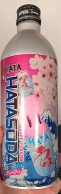 Hatasoda Grape Flavor