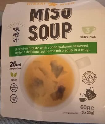 Miso soup