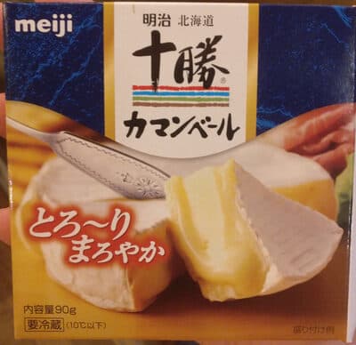 Hokkaido Camembert
