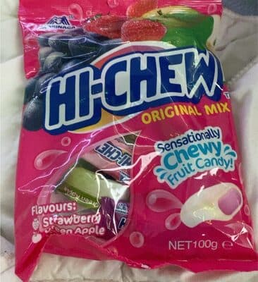 Hi-Chew Original Mix