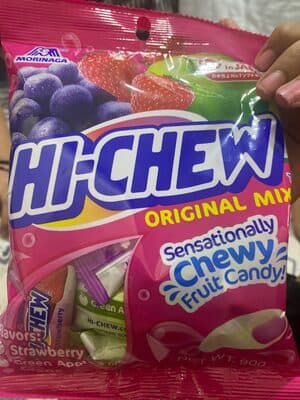 Hi-Chew Original Mix