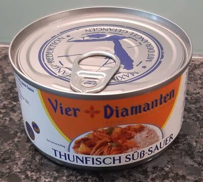 Thunfisch S-Sauer