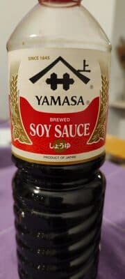 Salsa Di Soia