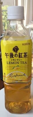 Kirin Lemon Tea
