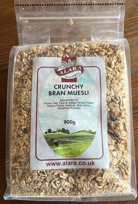 Crunchy Bran Muesli