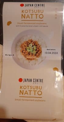 kotsubu natto