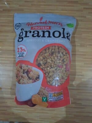 Protein Granola