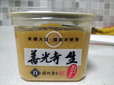 White Miso Paste