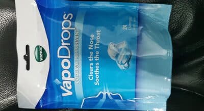 VICKS VapoDrops
