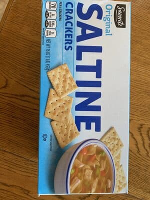 Saltine Crackers