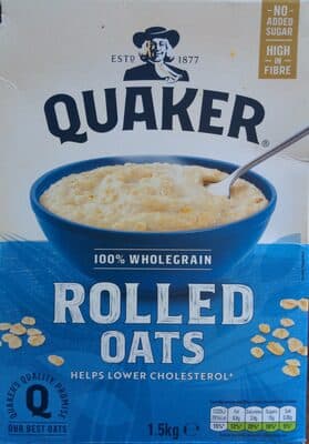 Porridge Oats