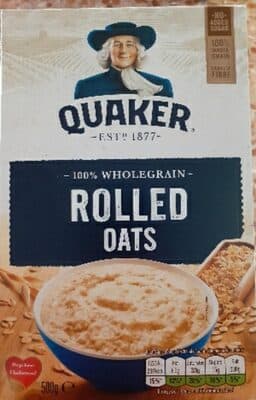 Porridge Oats