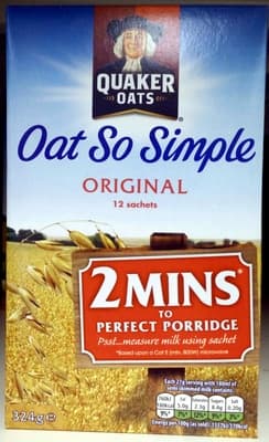 Oat So Simple Original
