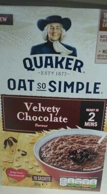 Oat Velvet Chocolate
