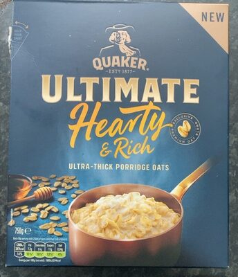 Ultimate Hearty & Rich