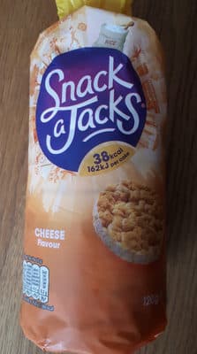 Snack A Jacks