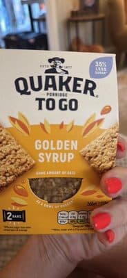 Porridge To Go