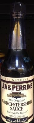 Worcestershire Sauce