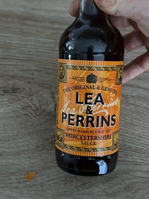 Worcestershire Sauce