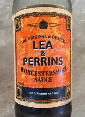 LEA & PERRINS