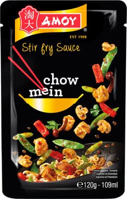 Chow Mein Stir Fry Sauce